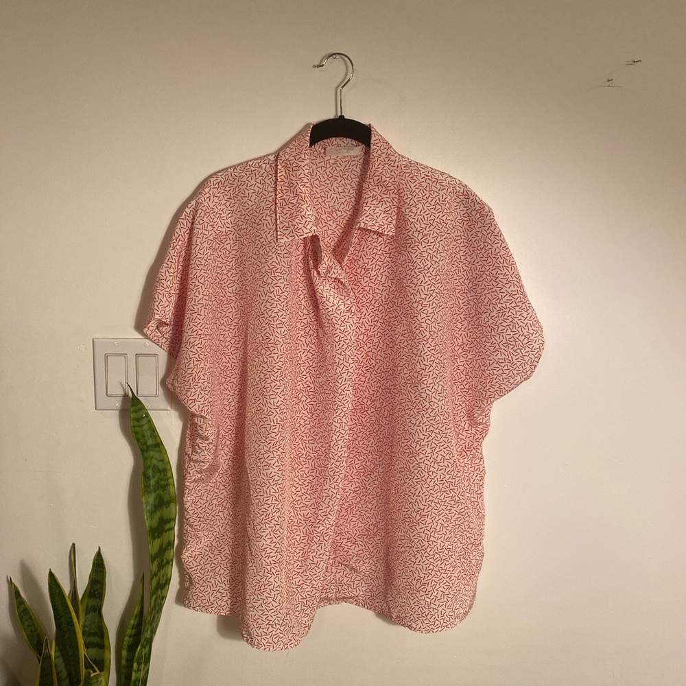 Vintage Blouse
